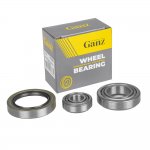 Подшипник ступицы передний MB W201 (+полный к-кт) GANZ GIK05169