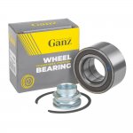 Подшипник ступицы передний Opel Corsa D (06-) 1.0-1.4/Alfa Romeo (11-) 1.4 OB GANZ GIK05252