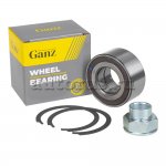 Подшипник ступицы передний OPEL Corsa D GANZ GIK05205