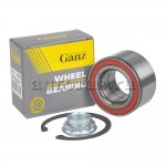 Подшипник ступицы передний OPEL VecA/AstF/KadE 1.6-2.0/NEX 16V GANZ GIK05259