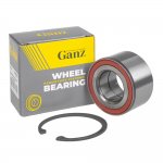 Подшипник ступицы передний SKODA Felicia/VW Caddy I 96-00 GANZ GIK05231