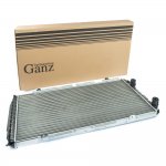 Радиатор основной CITROEN/FIAT/PEUGEOT all Bus 94-02 GANZ GIF07091