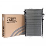 Радиатор основной HYUNDAI Sonata III/IV/KIA Magentis all ->05/МКПП GANZ GIJ21301