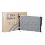 Радиатор основной HYUNDAI Tucson/KIA Sportage II GANZ GIJ21308