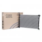 Радиатор основной KIA Cerato II mot.1,6/2,0L АКПП GANZ GIJ21319