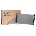 Радиатор основной KIA Karnival 2.5 99-01 GANZ GIJ21291