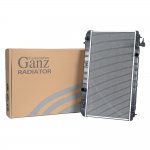 Радиатор основной LIFAN X60 2011-> mot.1,8L GANZ GIJ21312