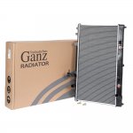 Радиатор основной MAZDA 6 2.0L 07-> /АКПП GANZ GIJ21249