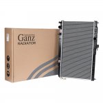 Радиатор основной NISSAN Almera Classic АКПП GANZ GIJ21245