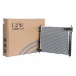 Радиатор основной NISSAN Juke 2010-> mot.1,6T GANZ GIJ21289