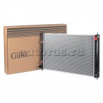 Радиатор основной NISSAN Murano Z51 2008-> GANZ GIF07191