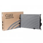Радиатор основной NISSAN Qashqai 06-> GANZ GIJ21232