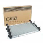 Радиатор основной OPEL Meriva 1.4/1.6/1.8L 2003->10 GANZ GIF07080
