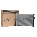 Радиатор основной RENAULT Megane III/Fluence mot.1,6/2,0L МКПП GANZ GIF07165