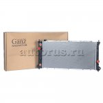 Радиатор основной SSANG YONG Actoin NEW АКПП GANZ GIJ21229