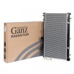 Радиатор основной SUBARU Forester III/Legacy IV/Outback II mot.2,0L GANZ GIJ21277