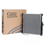 Радиатор основной SUZUKI Jimny 98-05 АКПП GANZ GIJ21297