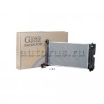 Радиатор основной TOYOTA Avensis II/Corolla E12 GANZ GIJ21318