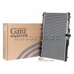 Радиатор основной TOYOTA Camry (XV50) 2011-> GANZ GIJ21222