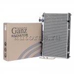 Радиатор основной TOYOTA Camry 2.4L 2006-> AКПП GANZ GIJ21225