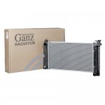Радиатор основной TOYOTA Corolla 1.4/1.6L ->02/Verso 1.8L 04-> МКПП GANZ GIJ21290