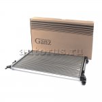 Радиатор основной VAG A3/Octavia III/Kodiaq/Golf VII/Tiguan II GANZ GIF07097