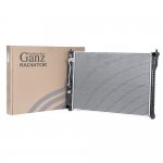 Радиатор основной для CHEVROLET Captiva/OPEL Antara 2,4/3,2L 06-> АКПП GANZ GIJ21295