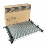 Радиатор основной для Vesta(15-)/Logan II(12-)/Kaptur(16-)/Duster(21-) GANZ GIF07069