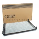 Радиатор основной для ГАЗель NEXT A21R EVOTECH 2.7I GANZ GIF07057