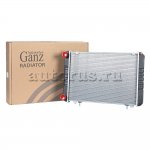Радиатор основной для ГАЗель Бизнес УМЗ 4216 / А275 GANZ GIJ21293