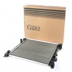 Радиатор основной МКПП CHEVROLET Spark 11-> GANZ GIF07034