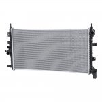 Радиатор охлаждения (основной) для Li Auto/LiXiang L7,L8,L9 GANZ GIJ21325