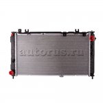 Радиатор охлаждения алюминиевый для ВАЗ 2190 GRANTA GANZ GRF07006