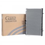 Радиатор охлаждения основной для MITSUBISHI Lancer 9 1.3/2.0L МКПП GANZ GIJ21223