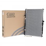 Радиатор охлаждения основной для MITSUBISHI Outlander I 2.0/2.4 4WD 05/03-> GANZ GIJ21276