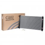 Радиатор охлаждения основной для NISSAN Teana (J32) 2008-> GANZ GIJ21242