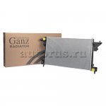 Радиатор охлаждения основной для OPEL AMPERA 11- VOLT 12-14 / ELR 14-16 GANZ GIJ21324