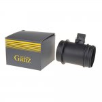 Расходомер воздуха AUDI A6/S6(B5)/A8 3.7/4.2L 98-> GANZ GIG14013