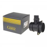 Расходомер воздуха VAG+Skoda 95-> mot.1,8/2,0L GANZ GIG14005