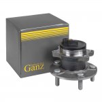 Ступица задняя в сборе L=R (c ABS) для MITSUBISHI ASX (10-)/OUTLANDER (12-) GANZ GIM03073