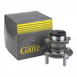 Ступица задняя в сборе L=R (c ABS) для MITSUBISHI Colt VI (04-12)/SMART Forfour (04-) GANZ GIM03136