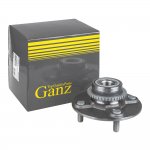 Ступица задняя в сборе L=R (c ABS) для NISSAN Almera Classic (06-) GANZ GIM03129