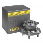 Ступица задняя в сборе L=R (c ABS) для TOYOTA Rav 4 III,IV (05-)/LEXUS NX (14-) GANZ GIM03067