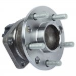 Ступица задняя в сборе L=R для FORD Mondeo III (00-07) АКПП GANZ GIM03032