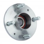 Ступица задняя в сборе L=R для GM Aveo I/II/Kalos (02-) 4 болта GANZ GIM03049