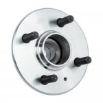 Ступица задняя в сборе L=R для HYUNDAI (Accent Tagaz) (ABS+) GANZ GIM03027