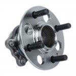 Ступица задняя в сборе L=R для HYUNDAI Solaris (10-)/KIA Rio III GANZ GIM03008