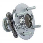 Ступица задняя в сборе L=R для HYUNDAI Sonata IV (01-)/KIA Magentis (00-05) GANZ GIM03015