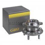 Ступица задняя в сборе L=R для HYUNDAI TUCSON III/KIA SPORTAGE IV (15-) GANZ GIM03061