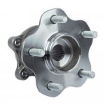 Ступица задняя в сборе L=R для NISSAN Qashqai/X-Trail/RENAULT Koleos 4WD GANZ GIM03031